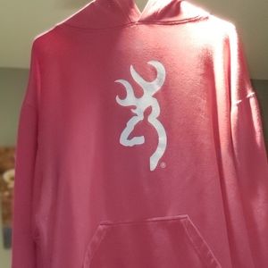Browning hoodie